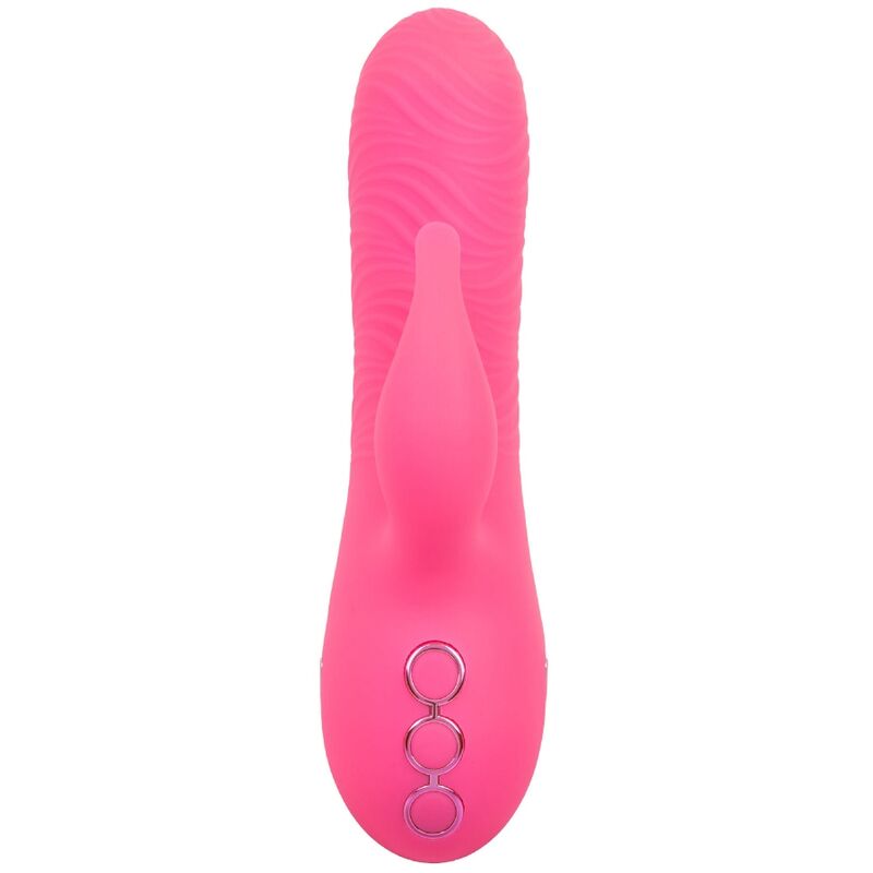 CALEXOTICS - SACRAMENTO SWEETIE VIBRATEUR LAPIN ROSE PAR CALIFORNIA DREAMING