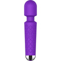Armony - Masseur wand et vibromasseur rechargeable - Violet