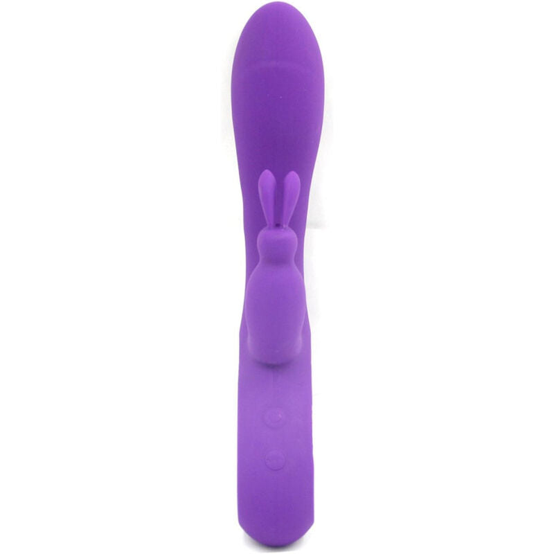Armony – Mini Vibromasseur Rabbit Bella Étanche Violet