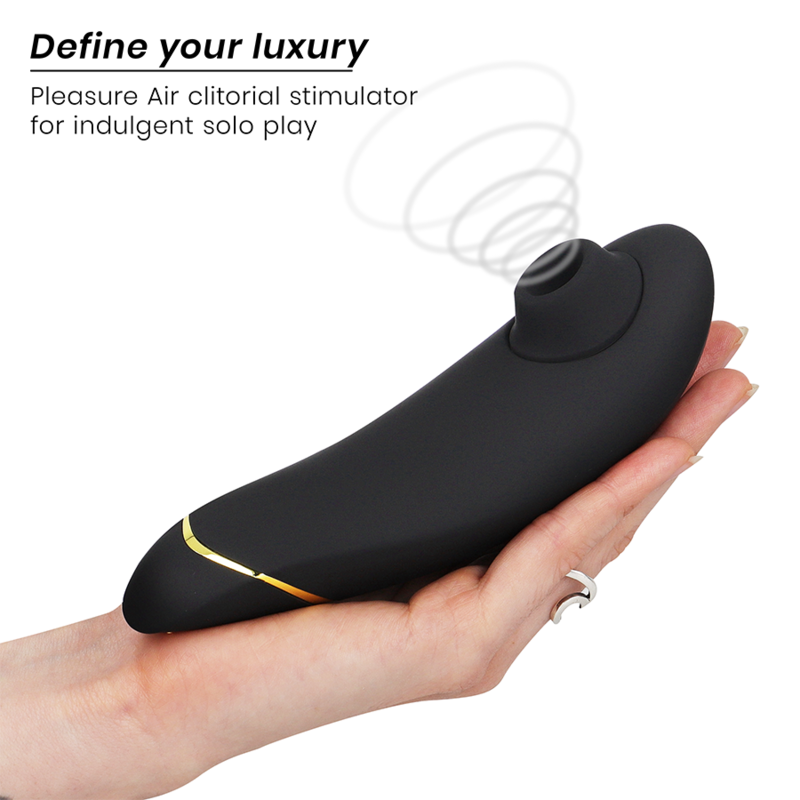 Womanizer - Premium 2 Stimulateur clitoridien | Noir