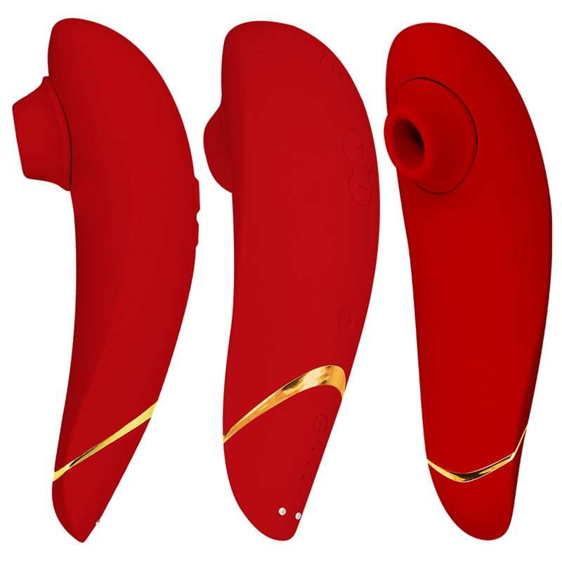 Womanizer - Premium 2 Stimulateur clitoridien | Bordeaux