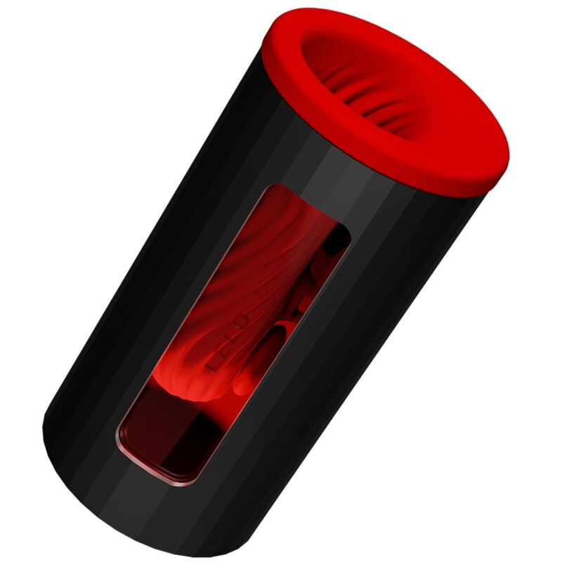 LELO - MASTURBATEUR MÂLE F1S V3 ROUGE