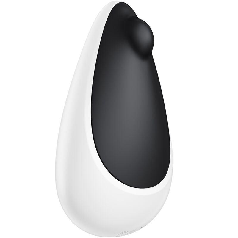 SATISFYER - SPOT ON 3 STIMULATEUR CLITORAL NOIR