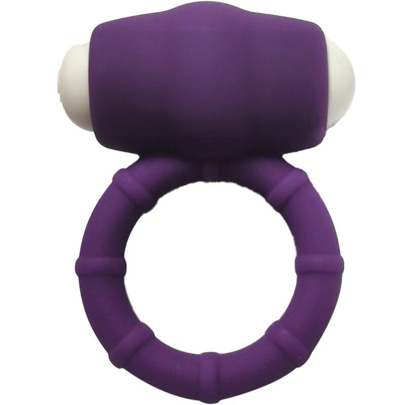 ARMONY - POWER O ANNEAU VIBRATEUR SILICONE VIOLET