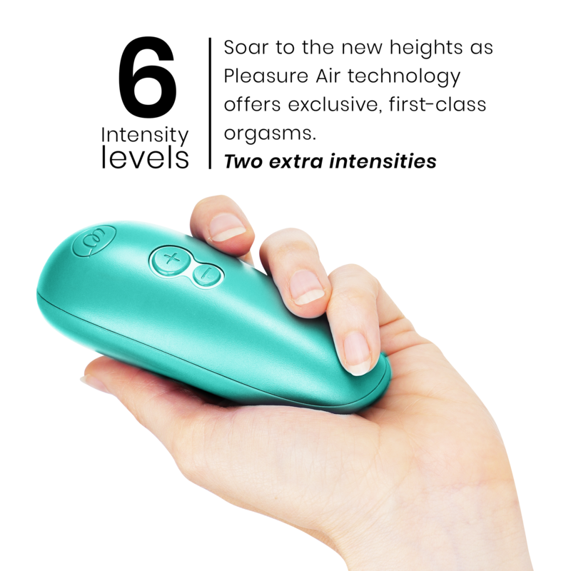 Womanizer - Starlet 3 Stimulateur pour Clitoris | Turquoise
