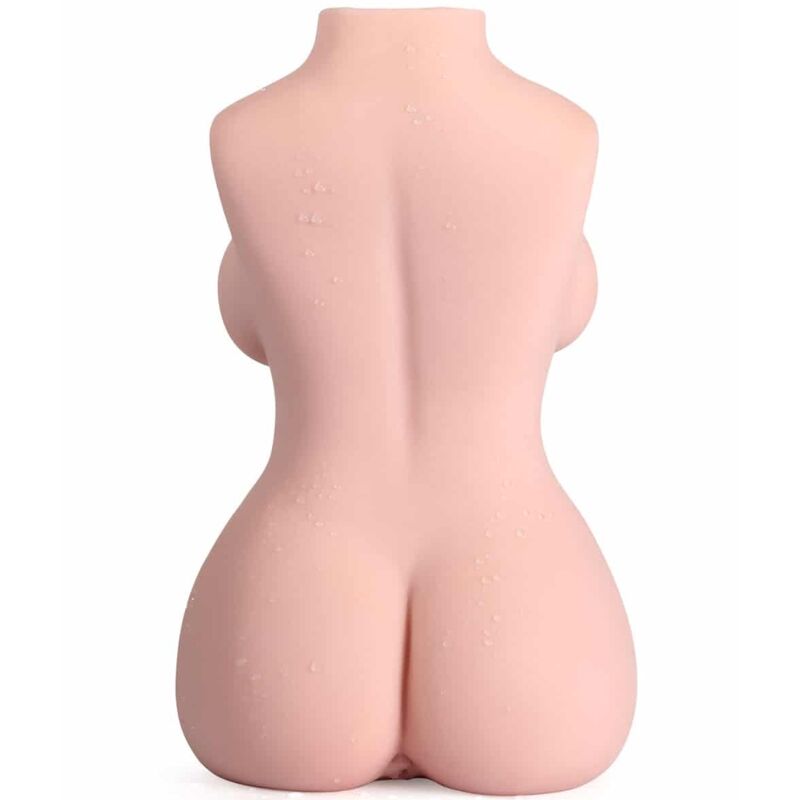 Armony - modèle réaliste de torse féminin 3