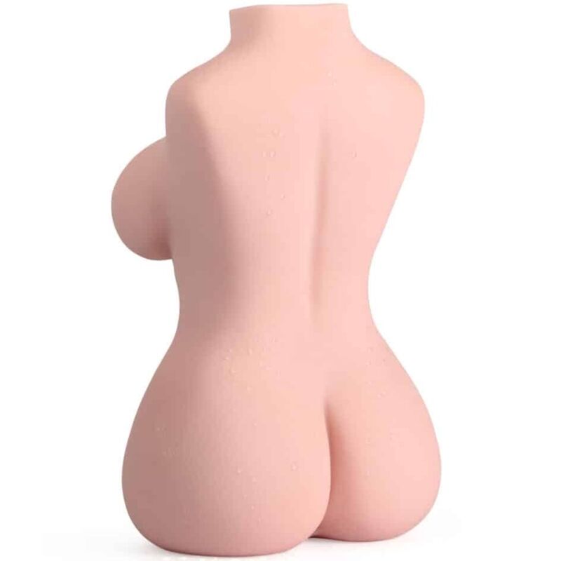 Armony - modèle réaliste de torse féminin 3