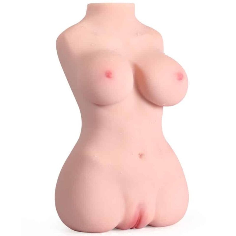 Armony - modèle réaliste de torse féminin 3