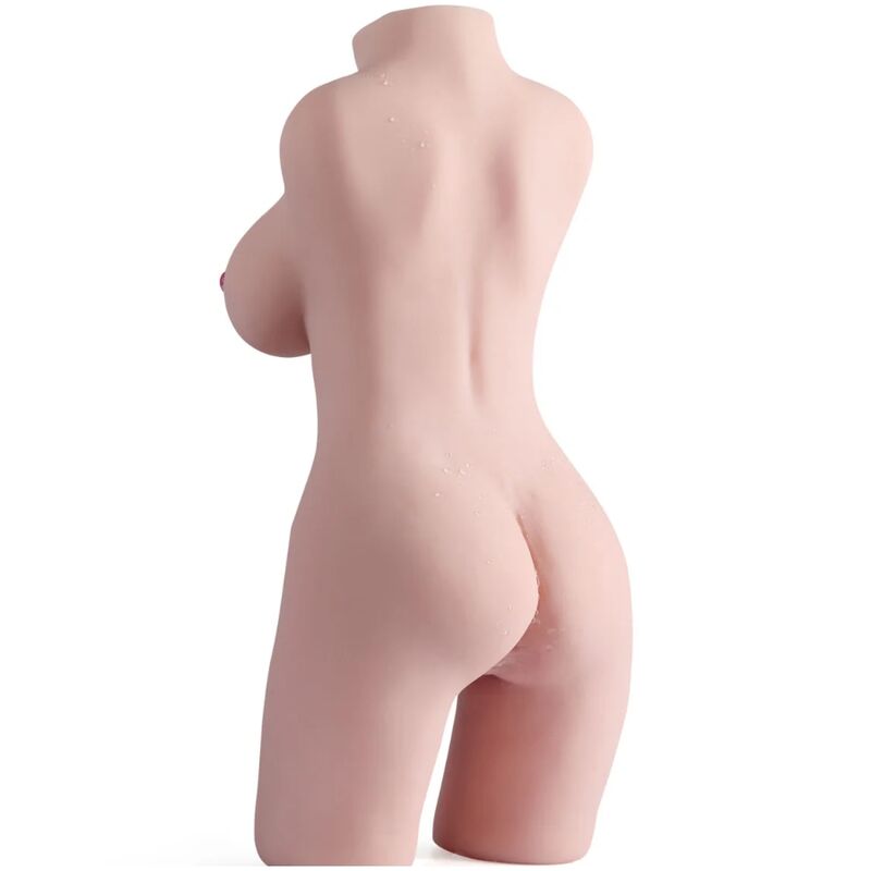 Armony - modèle réaliste de torse féminin 5