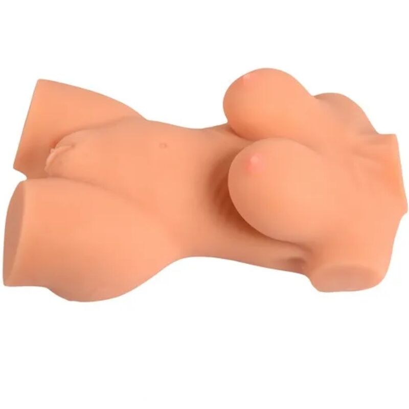Armony - modèle réaliste de torse féminin 7