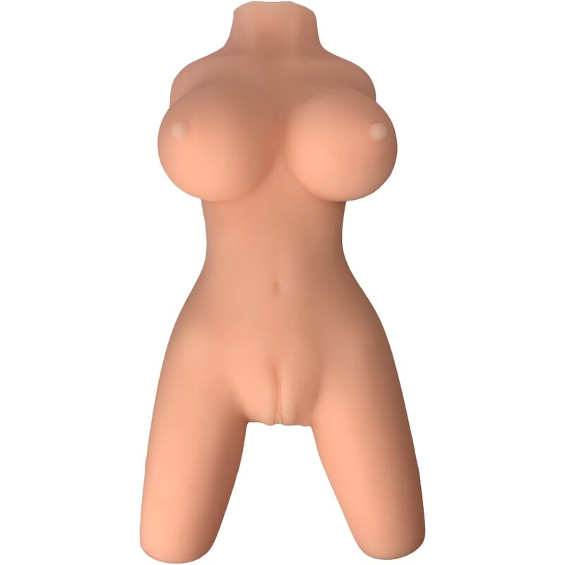 Armony - modèle réaliste de torse féminin 8