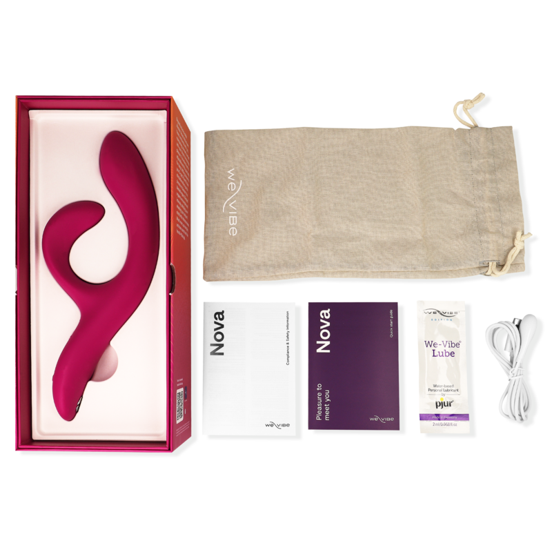 We-vibe - application vibrateur nova