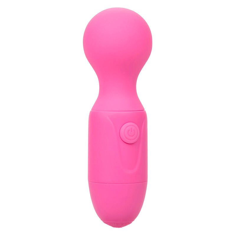 CALEXOTICS - FIRST TIME MASSEUR RECHARGEABLE 10 VIBRATIONS ROSE