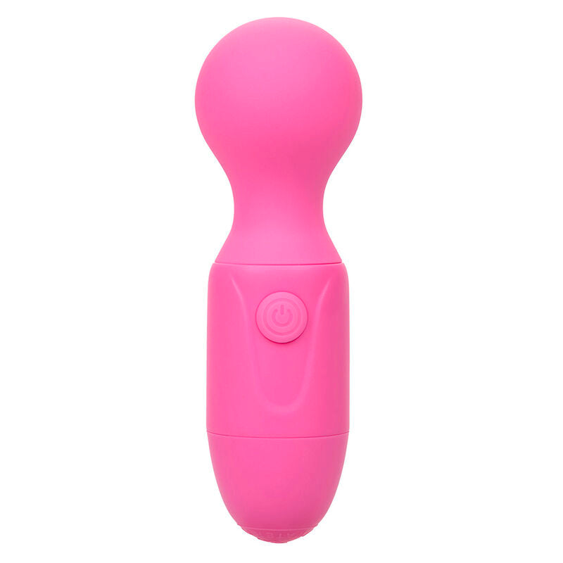 CALEXOTICS - FIRST TIME MASSEUR RECHARGEABLE 10 VIBRATIONS ROSE