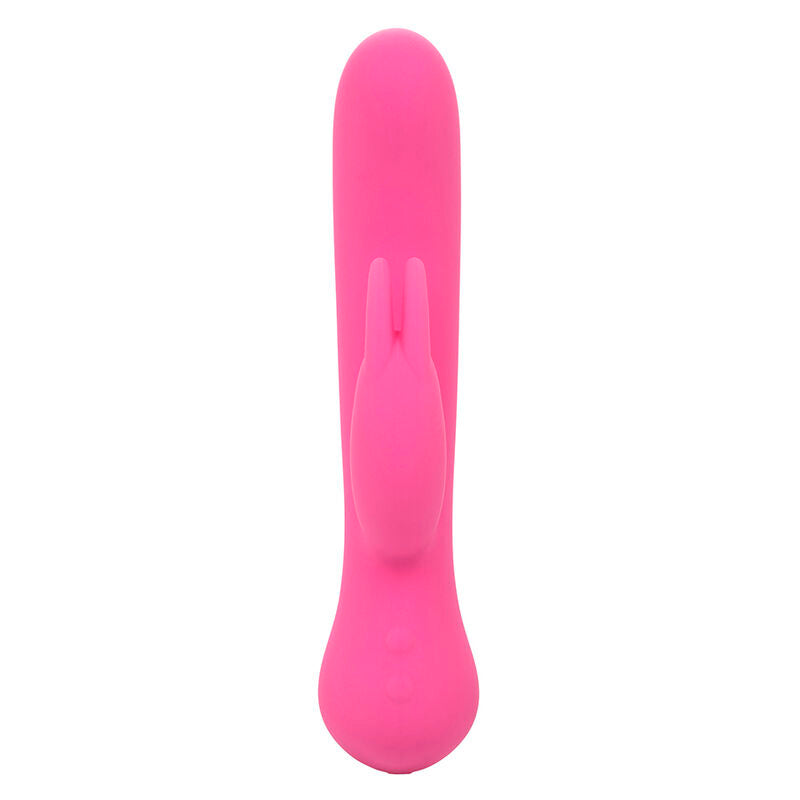 CALEXOTICS - FIRST TIME VIBRATEUR LAPIN RECHARGEABLE ROSE