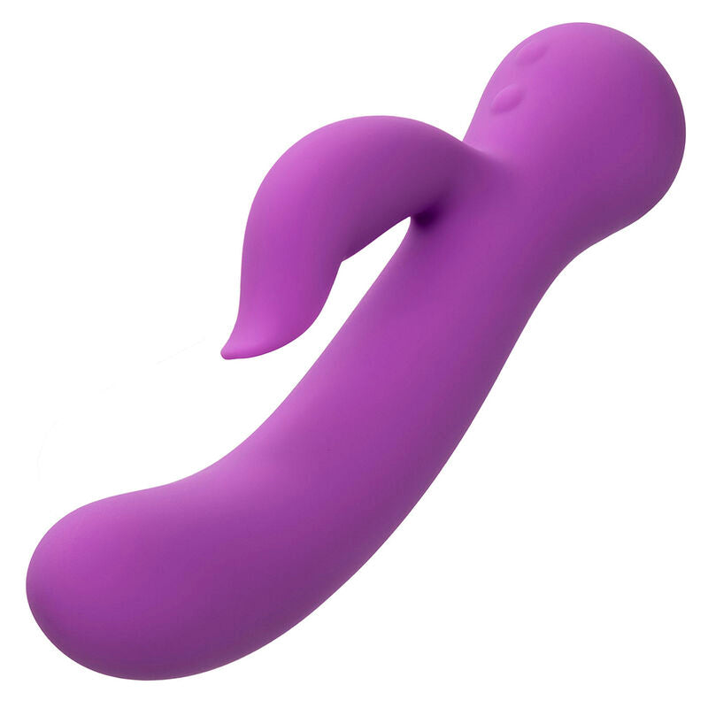 CALEXOTICS - FIRST TIME VIBRATEUR PLEASER RECHARGEABLE VIOLET