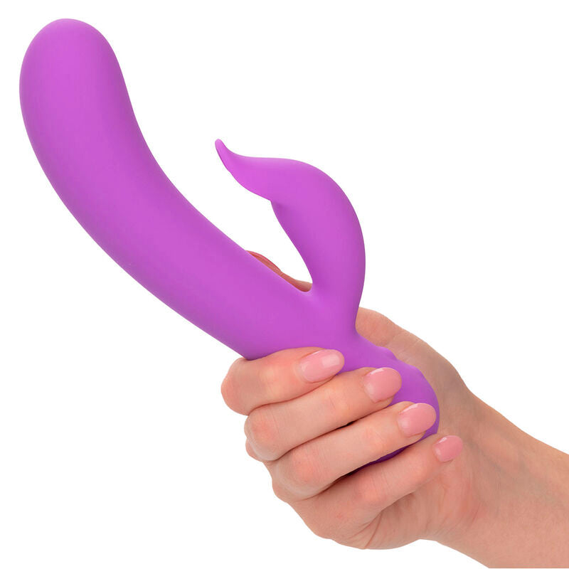 CALEXOTICS - FIRST TIME VIBRATEUR PLEASER RECHARGEABLE VIOLET