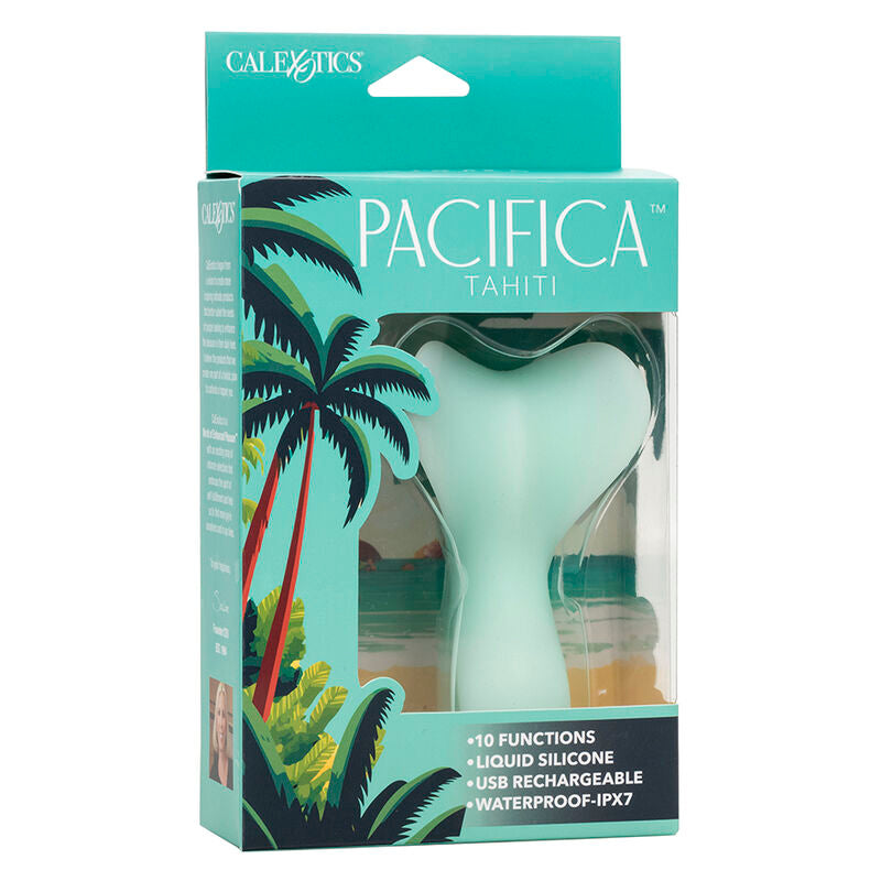 CALEXOTICS - PACIFICA TAHITI TEASER 10 FONCTIONS AQUA