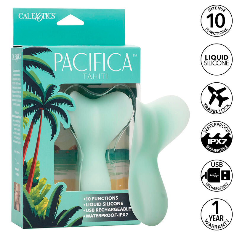 CALEXOTICS - PACIFICA TAHITI TEASER 10 FONCTIONS AQUA