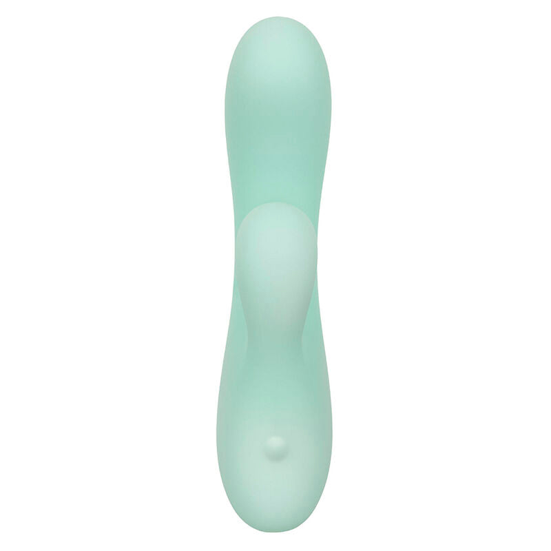 CALEXOTICS - PACIFICA FIJI VIBRATEUR & ESTIMULATEUR POINT G 10 VIBRATIONS AQUA