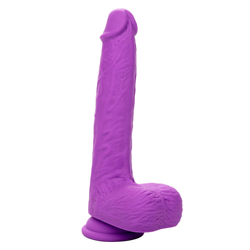 CALEXOTICS - STUDS VIBRATEUR RECHARGEABLE ET ROTATIF 10 VIBRATIONS VIOLET