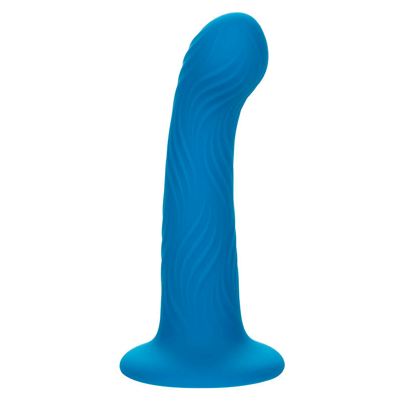 CALEXOTICS - WAVE RIDER PLUG ANAL RIPPLE BLEU