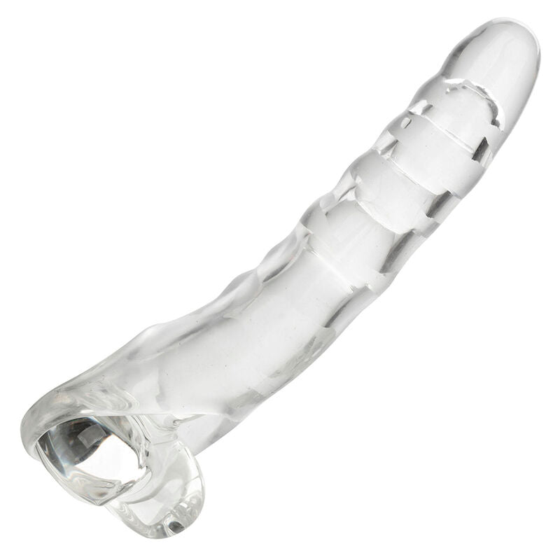 Calexotics - maxx extenseur de pénis réglable transparent