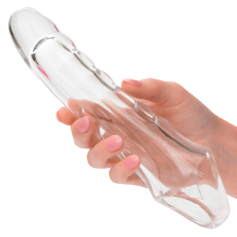 Calexotics - maxx extenseur de pénis réglable transparent