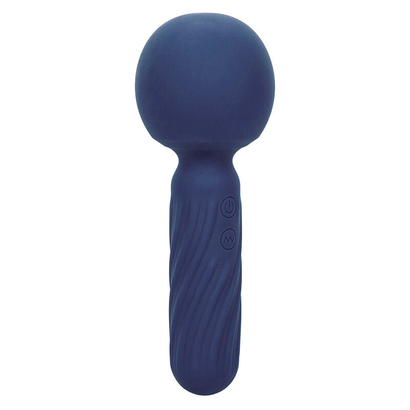 CALEXOTICS - CHARISMA SEDUCTION MASSEUR 12 FONCTIONS 17,75 CM X 6,25 CM VIOLET