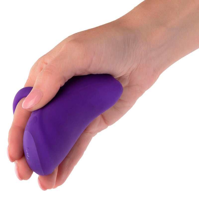 CALEXOTICS - ENVY MASSEUR À BILLE PORTABLE 7 VIBRATIONS VIOLET