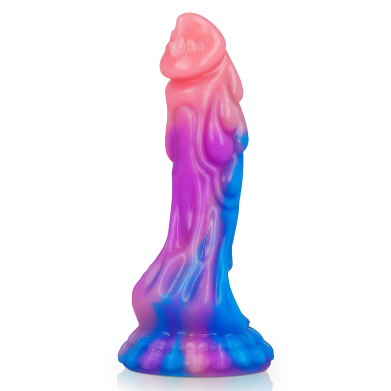 Epic - Gode ventouse Ashtar forme extraterrestre