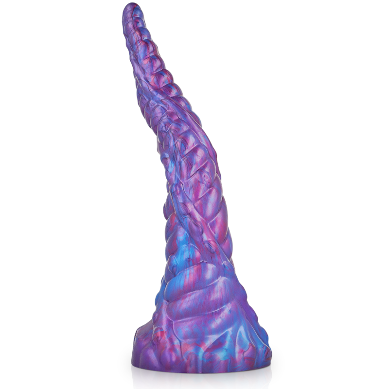Epic - Gode ventouse en forme de tentacule Nokken - Violet