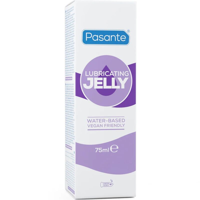 Pasante - lubrifiant saveur mind 75 ml