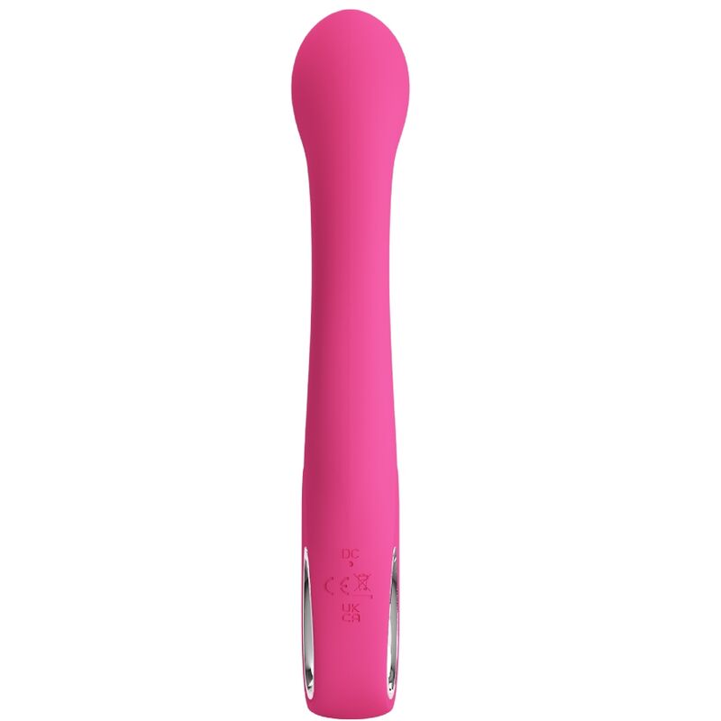 Pretty Love – Sextoy Rabbit Double Stimulation 12 Modes de Vibration Rose