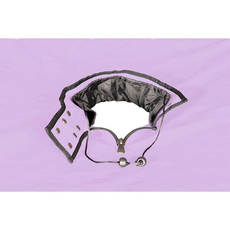 Secret Dome - Cabine BDSM ’Bondage box’ Scandale - Violet et Noir