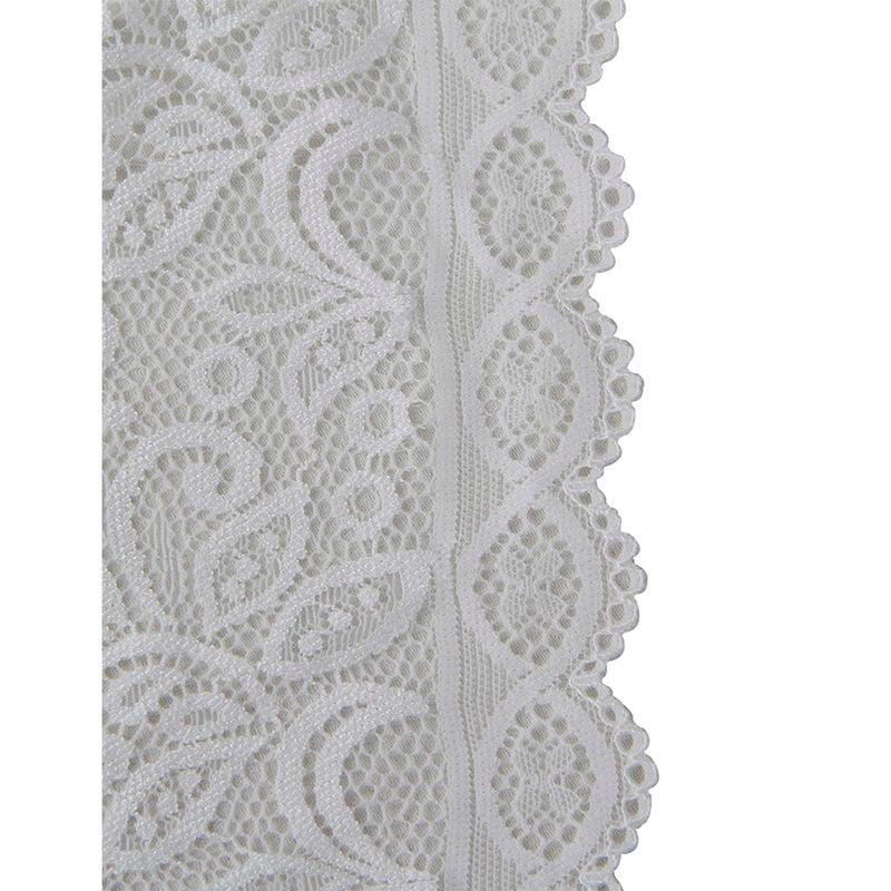 Subblime - 953850 body dentelle blanc s/m