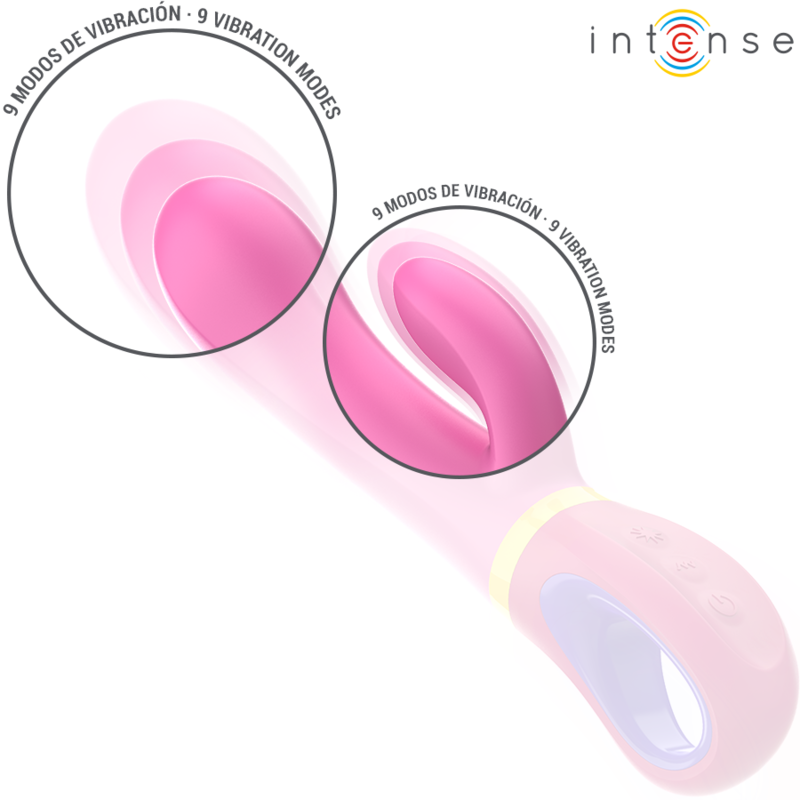 Intense Sextoy Rabbit Daphne Rose