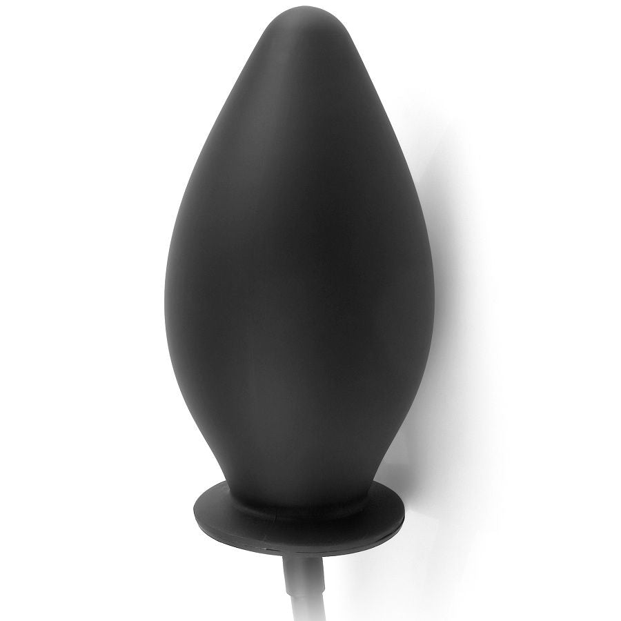 Anal fantasy - bouchon gonflable en silicone