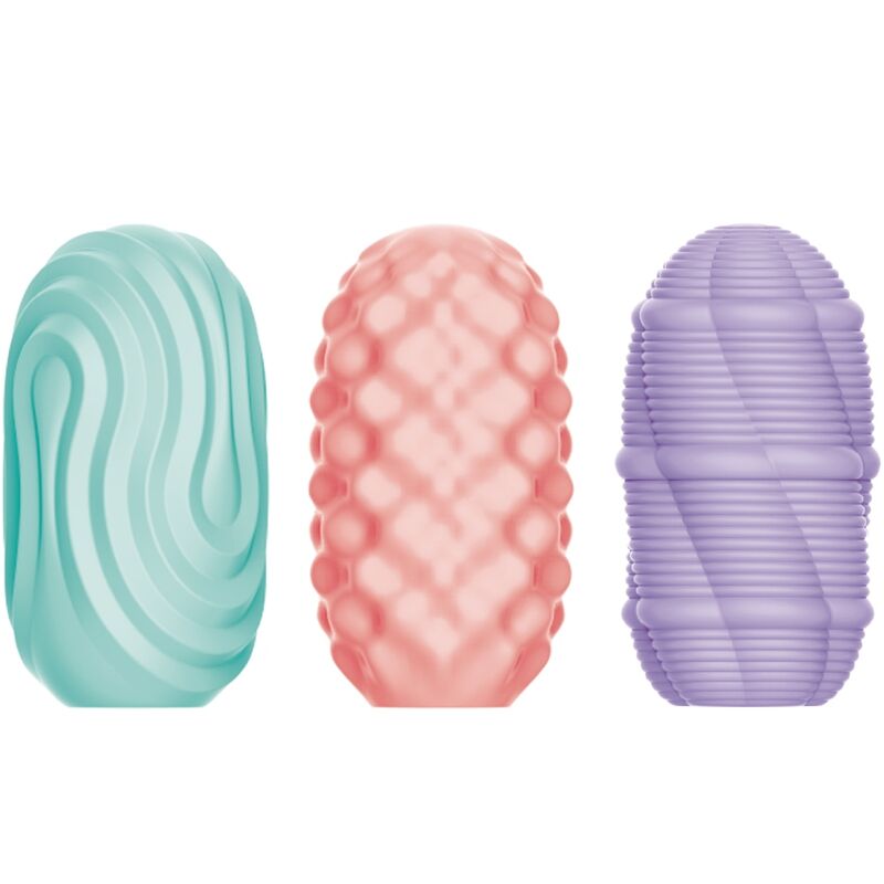 Pretty love - cupid x 18 masturbateurs pour hommes différentes textures