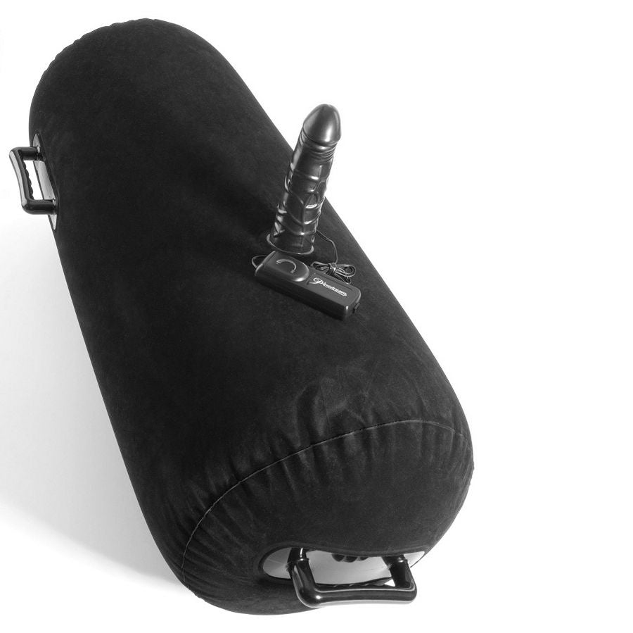 Fetish Fantasy – Coussin Gonflable Vibrant avec Vibromasseur Luv Log