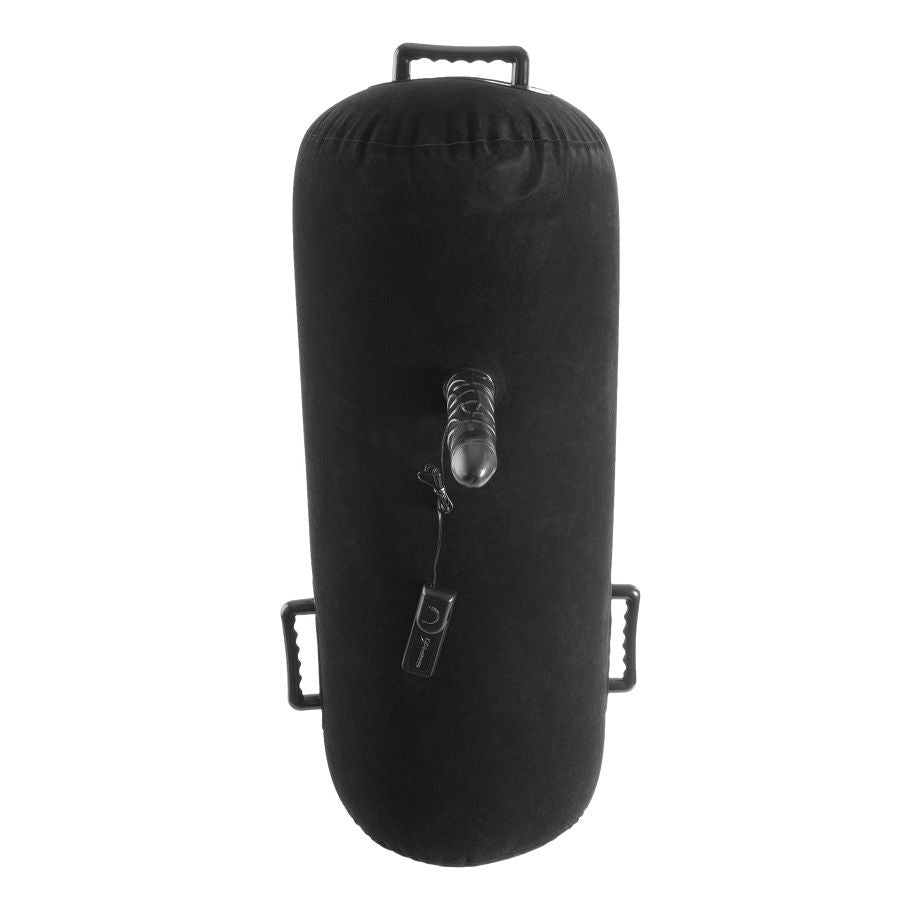 Fetish Fantasy – Coussin Gonflable Vibrant avec Vibromasseur Luv Log