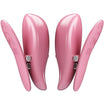 Pretty Love – Pince à tétons vibrante avec télécommande Rose