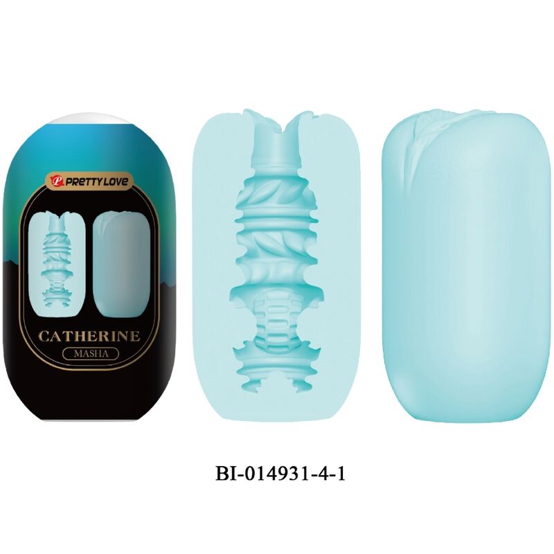 Pretty love - masha pack 18 différents mascrubateurs hommes