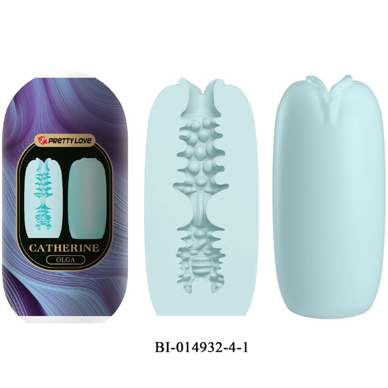Pretty love - olga pack 15 différents mascrubateurs hommes