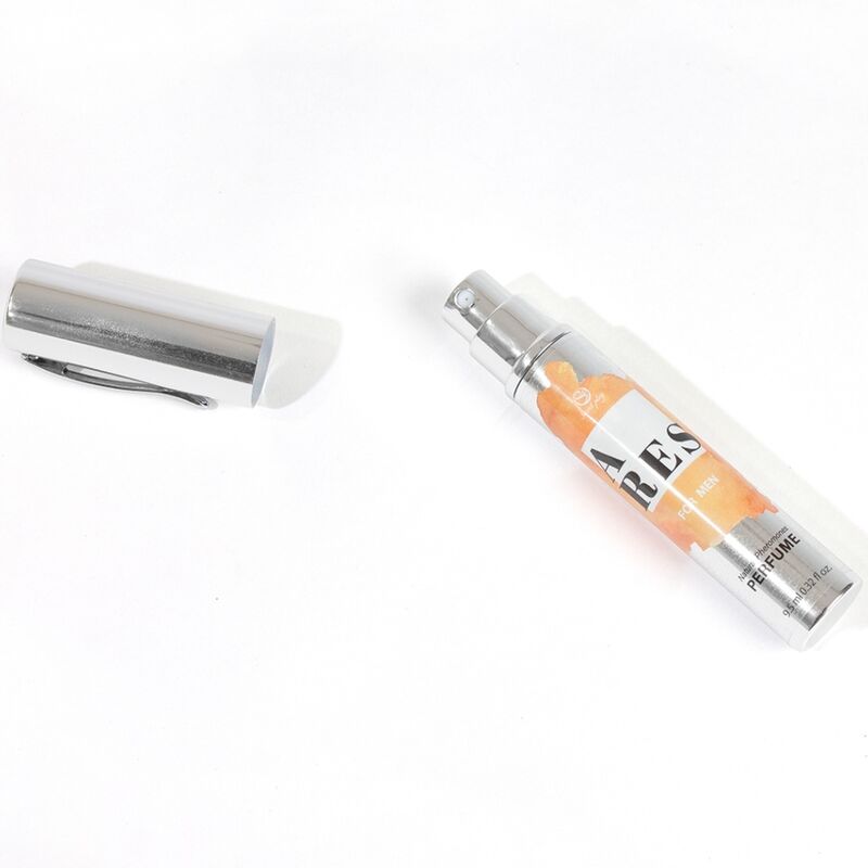 Secretplay - ares parfum naturel phéromones format voyage pour hommes 10 ml