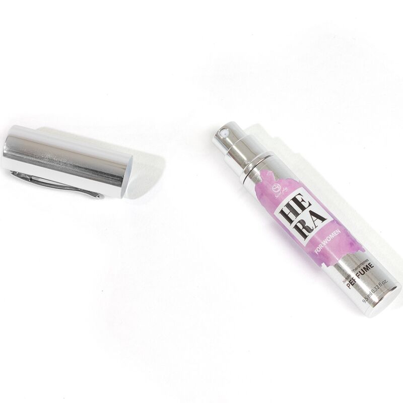 Secret Play - Parfum aux phéromones Hera pour femme format voyage - 9,5 ml