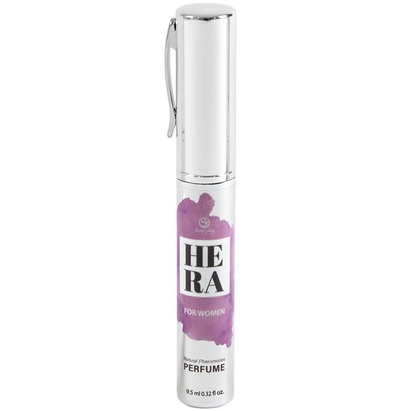 Secret Play - Parfum aux phéromones Hera pour femme format voyage - 9,5 ml