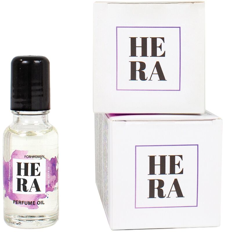 Secret Play - Parfum aux phéromones Hera pour femme - 20 ml
