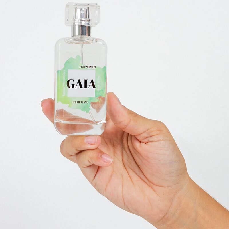 Secret Play - Parfum aux phéromones Gaia pour femme - 50 ml