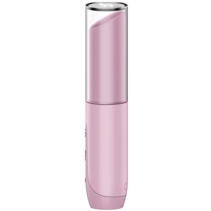 Satisfyer - stimulateur de clitoris secret kiss wave rose